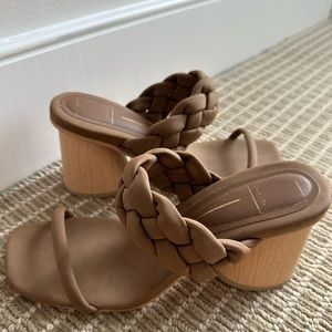 Dolce Vita heels WORN ONCE